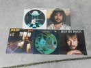 JEAN LUC PONTY-5 LP'S-ENIGMATIC OCEAN-FABLES-MYSTICAL ADVENTURES-NM(-) TO NMMINU