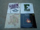 BILL BRUFORD-4 LP'S-EARTHWORKS-ONE OF A KIND-THE TAPES-GRADUALLY GOING-TORNADO