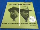 Duke Ellington/J Hodges Side By Side ClassicRecords 3LP 45rpm 1 side press Mint