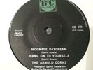 RARE Bowie ARNOLD CORNS Hang on to Yourself/Moonage Daydream B&C CB200 EP 1972