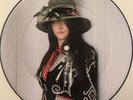 White Stripes Meg White Pic Disc Icky Thump