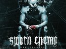 SWORN ENEMY - Gamechanger - limited Blue splatter vinyl 500 copies NYHC
