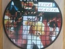 Queen Live Magic Picture Disc - Rare Ltd Edition