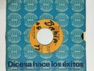 DAVID BOWIE - Sound And Vision / A New Career In A New Town  RARE EL SALVADOR 45