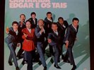 EDGAR E OS TAIS Cantarida RGE BRAZIL BOSSA SOUL JAZZ BRAZIL NM