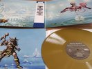 IRON MAIDEN - SEVENTH SON OF A SEVENTH TOUR LIVE SWEDEN GOLD VINYL 2LP + OBI