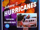 JOHNNY & HURRICANES RED RIVER ROCK (1st ALBUM) RARE ORIG '60 WARWICK MONO LP DG