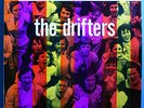 THE DRIFTERS w/CLYDE McPHATTER ROCKIN'+DRIFTIN' RARE '58 ATLANTIC MONO LP BEAUTY