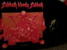 BLACK SABBATH LP SABBATH BLOODY Sabbath ORIGINAL AUSTRALIAN RARE