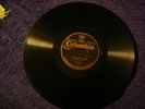 Pre-War Blues 78  Emery Glen Columbia 14472  Back Door Blues, Blue Blazes  E