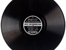 COOT GRANT, OLLIE POWERS: Paramount 12317, 12059 Jazz Blues 78 E/E+