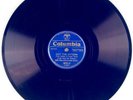 BEN POLLACK: I’m Full of the Devil US Columbia 2870-D Blue Wax Jazz 78