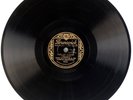 DUKE ELLINGTON: Swampy River / Fast and Furious BRUNSWICK 6355 Jazz 78 E-