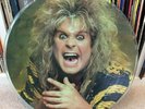 Ozzy Osbourne - Interview Picture Disc 12