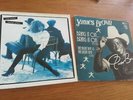 TINA TURNER autogramm & JAMES BROWN vinyle signed live collectors rare concert