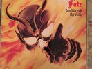 MERCYFUL FATE DON'T BREAK THE OATH 1984 VINYL RECORD COMBAT LABEL W/LYRIC SLEEVE