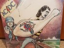 AC/DC Dirty Deeds Original Vinyl LP Record Albert Productions OZ 1976 Blue Label