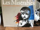 LES MISERABLES ORIGINAL LONDON CAST 1985 UK DOUBLE VINYL LP (Ex)