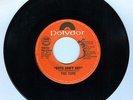Philippines THE CURE Boys Don't Cry 45 rpm Record