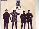 THE BEATLES 2 ORIGINAL EPS TWIST AND SHOUT AND LONG TALL SALLY