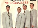 BUDDY HOLLY THE SOUND OF THE CRICKETS EP 1958