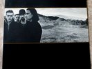 U2 The Joshua Tree 1987 LP Vinyl NM- Nice Original & Poster DMM MASTERDISK 90581