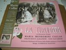 Giuseppe Verdi / Maria Callas - La Traviata 3 x LP box set new Warner Bros.