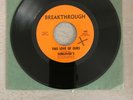 Sunlovers 45-My poor heart/This love of ours on Breakthrough records
