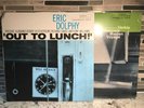 Eric Dolphy-Out To Lunch Vinyl Plus Herbie Hancock Maiden Voyage Vinyl Blue Note