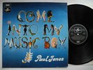 PAUL JONES Come Into My Music Box LP 1969 UK EX