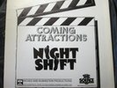 NBC THE SOURCE COMING ATTRACTIONS Night Shift LP 60-minute radio special Mint-