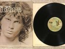 THE DOORS - THE BEST OF LP Record 1973 QUAD QUADRAPHONIC QUADRADISC Orig Press
