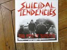 SUICIDAL TENDENCIES The art of suicide LP Live Cleveland 90
