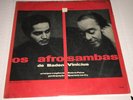 Baden E Vinicius Os Afro Sambas Forma FM 16 Rare Brazilian Pressing Holy Grail
