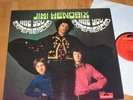 JIMI HENDRIX LP ARE YOU EXPERIENCED 1st Germany 1967 Polydor 184 085 MINT-