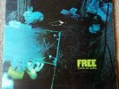 FREE - Tons Of Sobs (1969 PINK CIRCLE LOGO ISLAND RECORDS ORIGINAL VINYL LP )