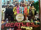 THE BEATLES - Sgt Pepper's Lonely Hearts Club Band (PARLOPHONE STEREO VINYL LP)