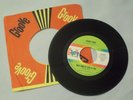 Johnny Nash Deep in the Heart of Harlem Northern Soul Groove 45 Record NM Vinyl