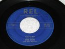 Eddie Smith with The Hornets - Upturn - REL 601 - rockabilly instro - LISTEN