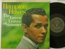 Hampton Hawes The Green Leaves Of Summer – Contemporary Original Stereo DG JAZZ