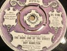 ROY HAMILTON -DARK END OF THE STREET / 100 HUNDRED YEARS -1969 DEEP SOUL DS 9106
