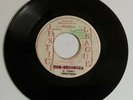 UPSETTERS - DUB ORGANISER / MILTON HENRY - SWEET TASTE OF MELODY   7''/ G+,VG