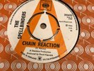 THE SPELLBINDERS - CHAIN REACTION /FOR YOU UK CBS 20622 NORTHERN SOUL  DEMO  N/M