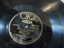 Jazz 1930 Carl Webster Yale Collegians PUTTIN' ON THE RITZ Okeh 41393 78 rpm M-