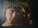 THE DOORS SELF TITLED LP RECORD MONO GOLD LABEL EKL-4007