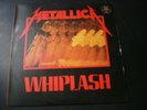METALLICA WHIPLASH MEGAFORCE RECORD