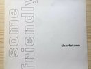 The Charlatans 'Some Friendly' LP 1st UK Pressing Vinyl with LTD PVC Sleeve 1990