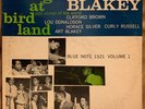Art Blakey “A Night At Birdland Volume One” Blue Note LP Mono JAZZ