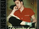 Elvis Presley: THE WONDER OF YOU FLAMING STAR BOOK (NEW)