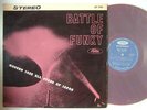 AKIRA MIYAZAWA HIDEO SHIRAKI HIDEHIKO MATSUMOTO BATTLE OF FUNKY / JAPAN JAZZ 60'